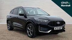 Used 2025 Ford Kuga ST-Line SUV | £24,885 (Good price)