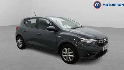 Used 2025 Dacia Sandero Expression Hatchback | £10,599 (Super price)