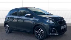 Used 2020 Peugeot 108 Collection Cabriolet | £7,899 (Fair price)