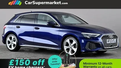 Used Audi A3 Sportback S-Line 150 HP (110 kW) 2024 Hatchback