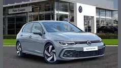 Grey Used 2021 VW Golf VIII GTI Hatchback | £24,991 (Fair price)