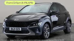 Used 2022 Hyundai Kona Ultimate SUV | £16,140 (Fair price)