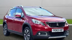 Used 2019 Peugeot 2008 Allure SUV | £8,495 (Good price)