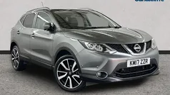Used 2016 Nissan Qashqai Tekna SUV | £9,778 (Fair price)