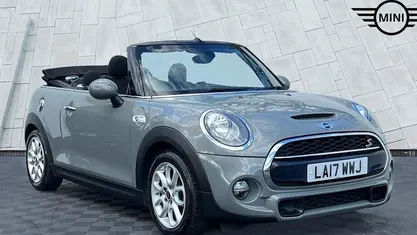 Used Mini Cooper S Cabriolet 192 HP (141 kW) 2017 Cabriolet