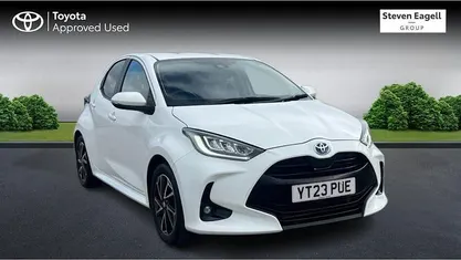 Used Toyota Yaris Hybrid Design 116 HP (85 kW) 2026 Hatchback