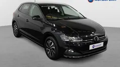 Black Used 2021 VW Polo Active Hatchback | £16,049 (Fair price)