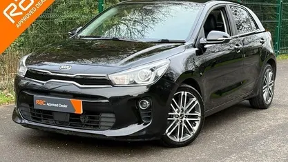 Used Kia Rio First Edition 120 HP (88 kW) 2018 Hatchback
