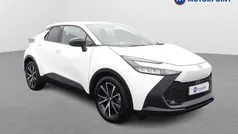 Used 2025 Toyota C-HR Design SUV | £28,199 (Fair price)