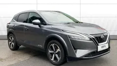 Used 2022 Nissan Qashqai N-Connecta SUV | £22,150 (Fair price)