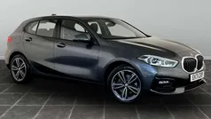 Used 2021 BMW 118 Sport Line Hatchback | £14,995 (Fair price)
