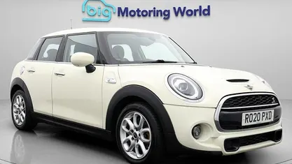 Used 2020 Mini Cooper S Classic Hatchback | £16,200 (Good price)