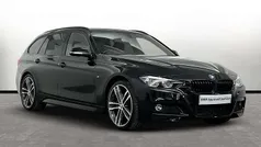 Used 2019 BMW 318 M Sport Estate | £18,600 (Fair price)