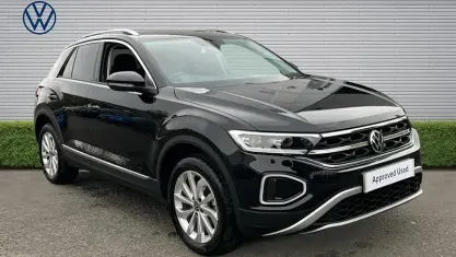 Used VW T-Roc Style 150 HP (110 kW) 2025 SUV