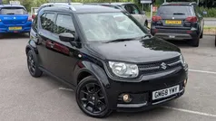 Used 2019 Suzuki Ignis SZ-T Hatchback | £10,499 (Good price)