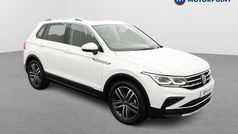 Used 2022 VW Tiguan Elegance SUV | £24,249 (Fair price)