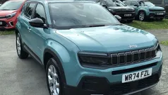 Used 2024 Jeep Avenger Altitude SUV | £17,495 (Fair price)