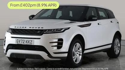 Used 2023 Land Rover Range Rover evoque R-Dynamic Hatchback | £25,587 (Good price)
