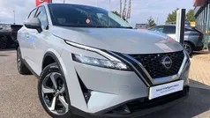 Grey Used 2023 Nissan Qashqai N-Connecta SUV | £19,999 (Fair price)