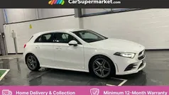 Used 2021 Mercedes A200 AMG line Hatchback | £14,897 (Good price)