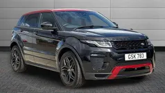 Used 2017 Land Rover Range Rover evoque SUV | £17,495 (Fair price)