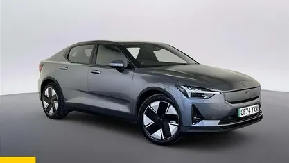 Used Polestar 2 309 kW (421 HP) 2023 Grey Hatchback