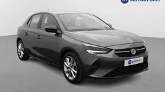 Grey Used 2020 Vauxhall Corsa Hatchback | £9,399 (Fair price)
