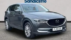 Used 2019 Mazda CX-5 Inclusive SUV | £18,395 (Good price)