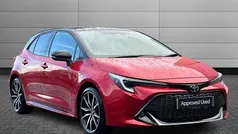 Used 2023 Toyota Corolla Sport Hatchback | £22,295 (Fair price)