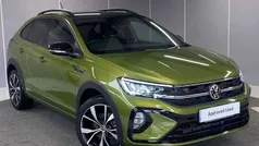 Green Used 2023 VW Taigo R-line SUV | £19,995 (Fair price)