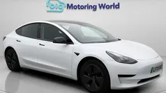 Used 2021 Tesla Model 3 Standard Range Sedan | £17,600 (Fair price)