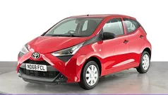 Used 2018 Toyota Aygo Hatchback | £8,480 (Fair price)