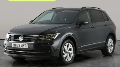 Used VW Tiguan Life 150 HP (110 kW) 2023 Grey SUV