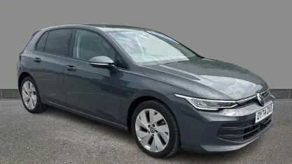 Used VW Golf VIII Match 150 HP (110 kW) 2026 Hatchback