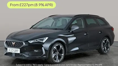 Used 2023 Cupra Leon Estate | £16,700 (Good price)