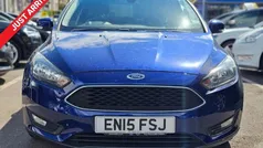 Used 2016 Ford Focus Zetec Hatchback | £6,495 (Fair price)