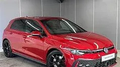 Red Used 2024 VW Golf VIII GTI Hatchback | £33,995 (Fair price)