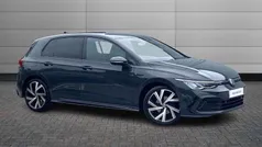 Grey Used 2022 VW Golf VIII R-line Hatchback | £22,150 (Fair price)