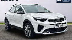 Used 2022 Kia Stonic 4 SUV | £18,495 (Fair price)