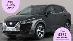 Used 2022 Nissan Qashqai N-Connecta SUV | £19,121 (Fair price)