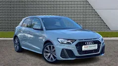 Grey Used 2025 Audi A1 S-Line Hatchback | £23,995 (Fair price)