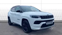 Other Used 2022 Jeep Compass SUV | £16,397 (Fair price)