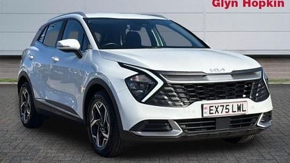 Used Kia Sportage 159 HP (116 kW) 2024 SUV