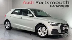 Used 2023 Audi A1 Sportback Hatchback | £16,190 (Good price)