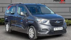 Grey Used 2020 Vauxhall Combo S MPV | £13,495 (Good price)