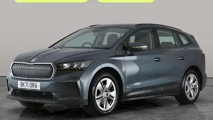 Used Skoda Enyaq iV ecoSuite 131 kW (179 HP) 2021 SUV