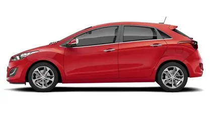 Used Hyundai i30 SE 120 HP (88 kW) 2016 Hatchback