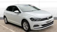Used 2019 VW Polo SE Hatchback | £12,197 (Fair price)