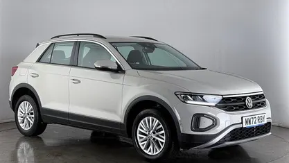 Used VW T-Roc Life 150 HP (110 kW) 2025 SUV