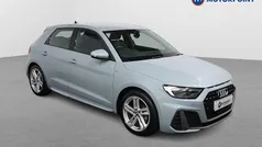 Used 2025 Audi A1 Sportback S-Line Hatchback | £17,049 (Super price)